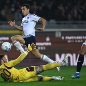 Adams illude il Torino, il Como rimonta e vince 3-1