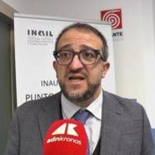 Sindaco Biondi: "Nuovo centro protesico Inail innalza livello civiltà nostra comunità" Sindaco Biondi: "Nuovo centro protesico Inail innalza livello civiltà nostra comunità"