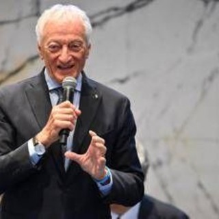 Buonfiglio: "Sul caso tesseramento di Malagò accertate violazioni da Taucer, Coni verificherà" Buonfiglio: "Sul caso tesseramento di Malagò accertate violazioni da Taucer, Coni verificherà"