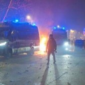 Scontri Torino, la bozza di risoluzione del centrodestra: "Ferma condanna, solidarietà ad agenti" Scontri Torino, la bozza di risoluzione del centrodestra: "Ferma condanna, solidarietà ad agenti"