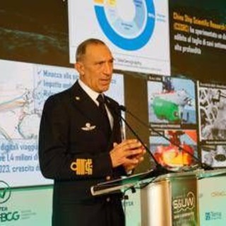 Berutti Bergotto (Marina Militare): &quot;Nostre infrastrutture subacquee esposte&quot;