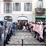 Movimento 17 ottobre lancia la mobilitazione permanente: diffusa guida anti-manganellate