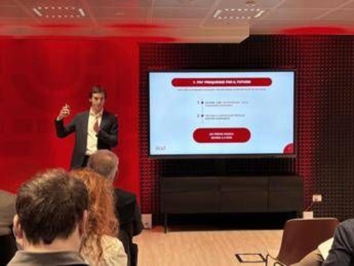 Iliad presenta 'Più veloci', il piano per rete mobili di nuova generazione