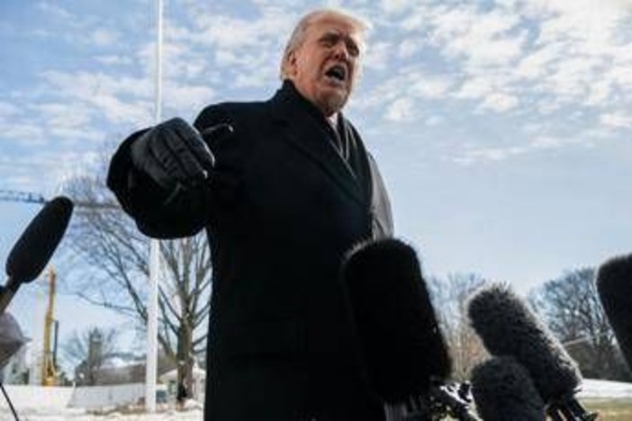 "Il tempo sta per scadere", ultimatum di Trump all'Iran. Ira di Teheran: "Reagiremo" "Il tempo sta per scadere", ultimatum di Trump all'Iran. Ira di Teheran: "Reagiremo"