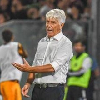 Gasperini: "Inter favorita per lo scudetto, la Roma deve stare in Champions con continuità"