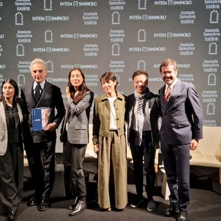 Alle Gallerie d’Italia di Torino la mostra “Anastasia Samoylova. Harbor”