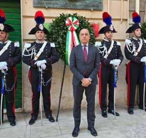 Cannella ricorda Dalla Chiesa: "Da lui altissimo esempio per istituzioni e giovani generazioni".