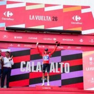 Vuelta di Spagna, oggi 19esima tappa: orario, percorso e dove vederla