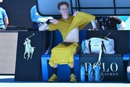 Sinner, i crampi e la svolta contro Spizzirri: "Ho avuto fortuna" Sinner, i crampi e la svolta contro Spizzirri: "Ho avuto fortuna"