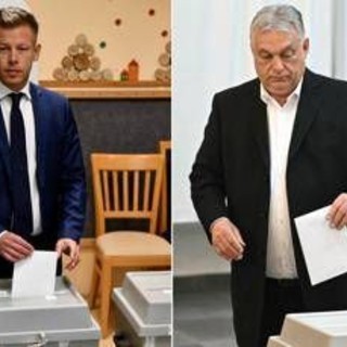 Elezioni Ungheria, affluenza record alle urne: alle 13 ha votato il 54,14% Elezioni Ungheria, affluenza record alle urne: alle 13 ha votato il 54,14%