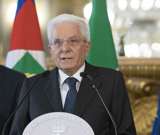 Mattarella “Il popolo del Libano colpito in modo indebito e brutale”