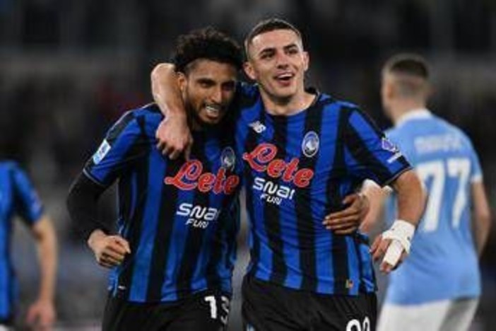 Lazio-Atalanta: orario, probabili formazioni e dove vederla in tv (in chiaro) Lazio-Atalanta: orario, probabili formazioni e dove vederla in tv (in chiaro)