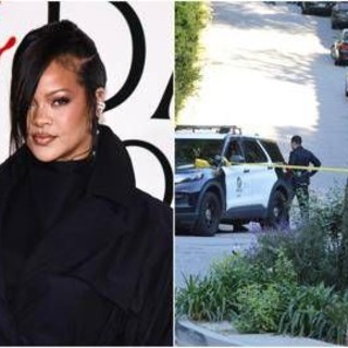 Spari contro la villa di Rihanna, fermata una donna