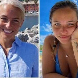 Tragedia Maldive, in centinaia ai funerali di Montefalcone e della figlia. Fidanzato di Giorgia: "Cerco la forza per un addio arrivato troppo presto" Tragedia Maldive, in centinaia ai funerali di Montefalcone e della figlia. Fidanzato di Giorgia: "Cerco la forza per un addio arrivato troppo presto"