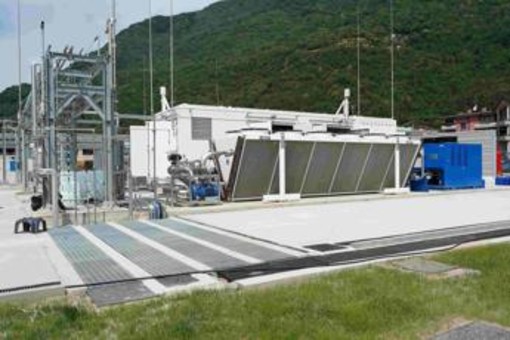 Lombardia, H2iseO: conclusi lavori impianti Iseo e Edolo, rispettata scadenza Pnrr Lombardia, H2iseO: conclusi lavori impianti Iseo e Edolo, rispettata scadenza Pnrr
