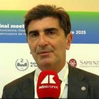 Territorio, Prota: &quot;Return lascia in eredità una comunità nazionale del rischio&quot;