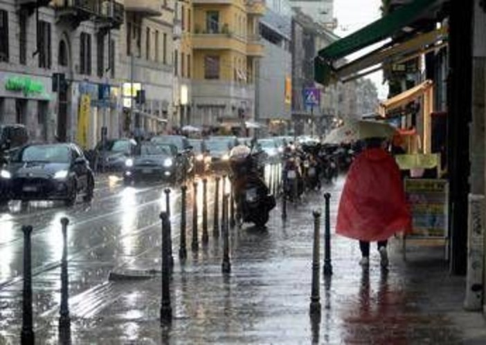 Svolta meteo, perturbazione atlantica in arrivo: tornano deboli piogge Svolta meteo, perturbazione atlantica in arrivo: tornano deboli piogge