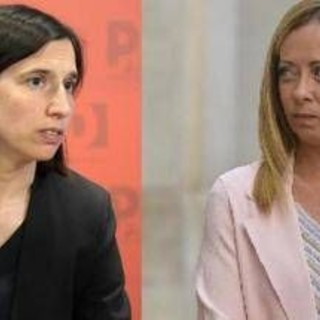 Schlein-Meloni, botta e risposta a distanza. La dem elenca "10 flop del governo" e la premier ribatte: "Dieci falsità"