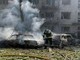 Ucraina, nuovi raid su Kiev e Zaporizhzhia. Zelensky: "Russia ha utilizzato missili balistici nordcoreani"